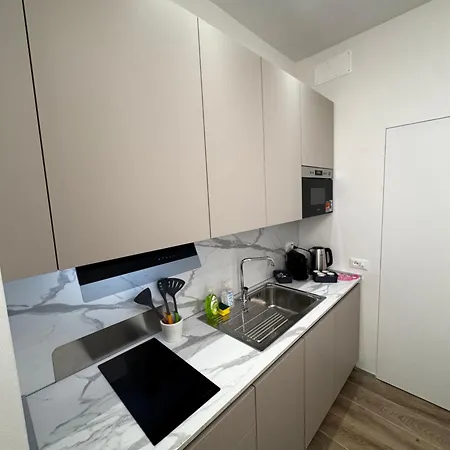 Maison De Mathi Lägenhet *