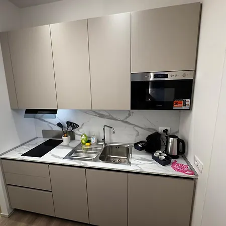 Appartement Maison De Mathi